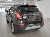 Widok z tyłu po stronie lewej