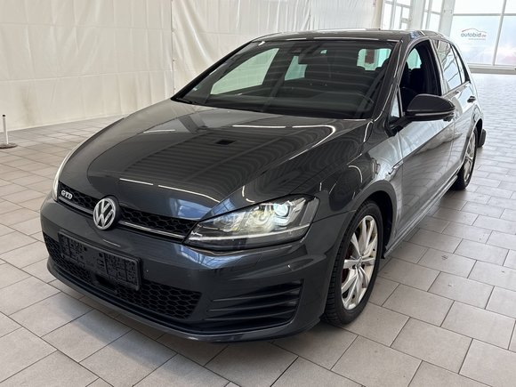 Widok z przodu po stronie lewej