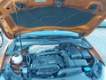 View of engine compartment