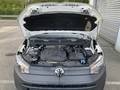 View of engine compartment