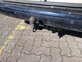 View of trailer tow-bar hitch