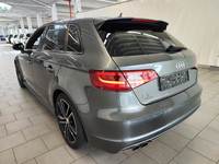 Widok z tyłu po stronie lewej