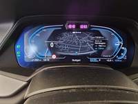 Pogled na kombinovani instrument