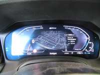 Pogled na kombinovani instrument