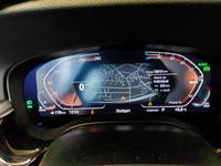 Pogled na kombinovani instrument