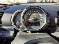 Вид на приборную панель