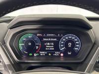 Pogled kombi instrument