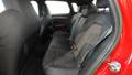 View of rear seat