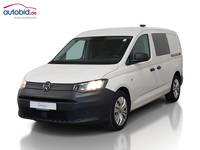 VW Caddy Cargo Maxi 2,0 TDI