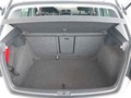 View of boot / luggage space