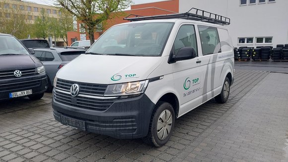 Vue de l’avant gauche