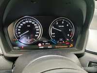 Pogled kombi instrument