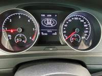 Pogled kombi instrument