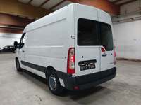 Aanzicht achter links