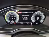 Pogled na kombinovani instrument