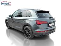 Pogled od pozadi levo