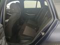 View of rear seat