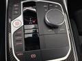 View of centre console