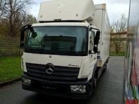 Pogled od napred levo