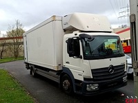 Pogled od napred  desno