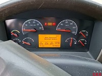 Pogled na kombinovani instrument