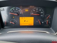 Pogled na kombinovani instrument