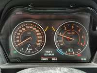 Вид на приборную панель