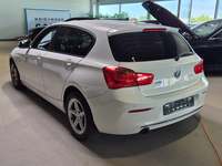 Вид сзади слева