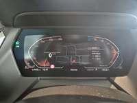 Вид на приборную панель