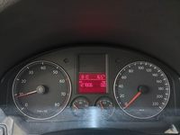 Pohled na přístrojovou desku