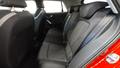 View of rear seat