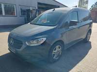 Mercedes-Benz Citan Kasten 112 CDI Automatik "PRO"