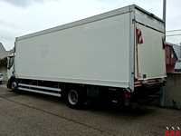 Pogled od pozadi levo