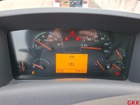 Pogled na kombinovani instrument