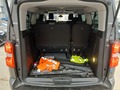 View of boot / luggage space