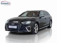 Audi S4 Avant 3,0 TDI quattro tiptronic 