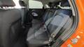 View of rear seat