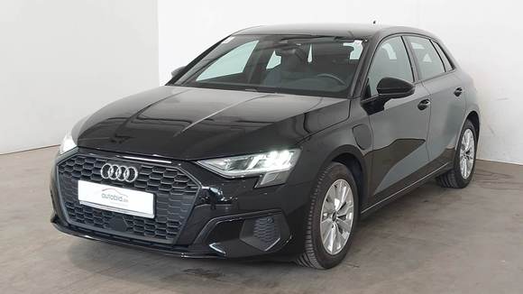 Náhled zpředu zleva