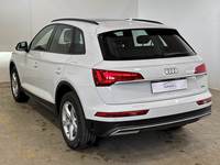 Aanzicht achter links