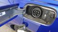 View of fittings for electric vehicle