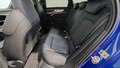 View of rear seat