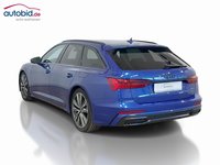 Vaade tagant vasakult