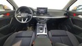 View of dashboard