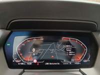 Pogled kombi instrument