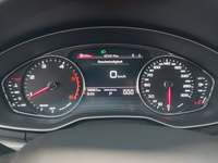 Aanzicht combi-instrument