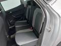 View of rear seat