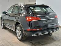 Aanzicht achter links