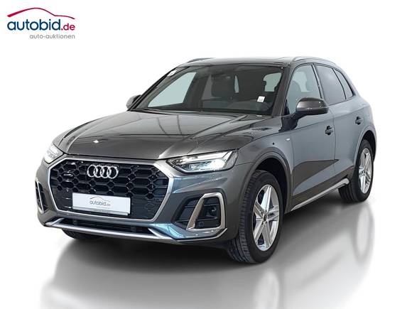 Náhled zpředu zleva