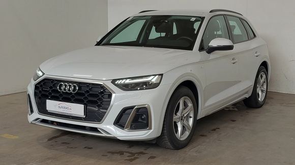 Náhled zpředu zleva