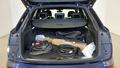 View of boot / luggage space